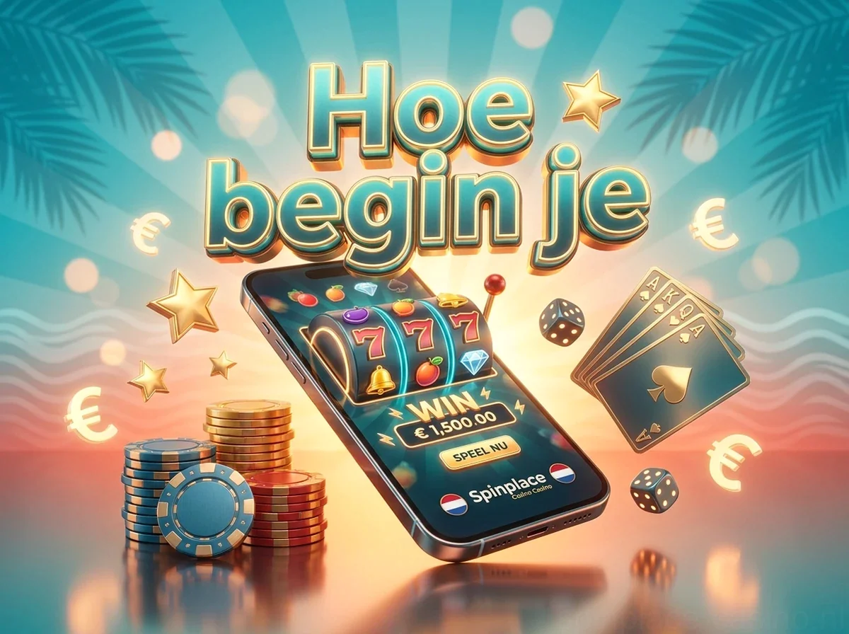 Hoe begin je